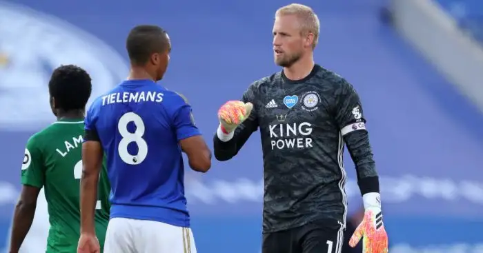 Leicester star prepared to do ‘anything’ to seal dream Man Utd move