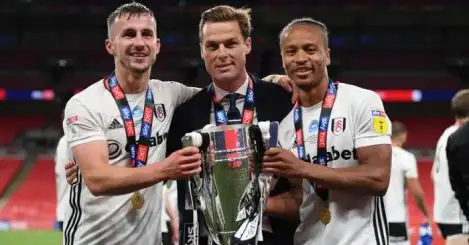Scott Parker rewarded with new Fulham contract