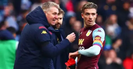 Grealish reveals source of inspiration fuelling his Aston Villa rise