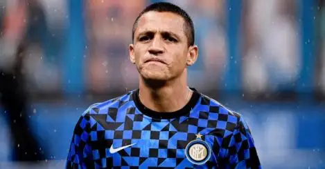 Inter Milan announce three-year deal for Sanchez after Man Utd exit