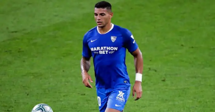 Diego Carlos TEAMtalk