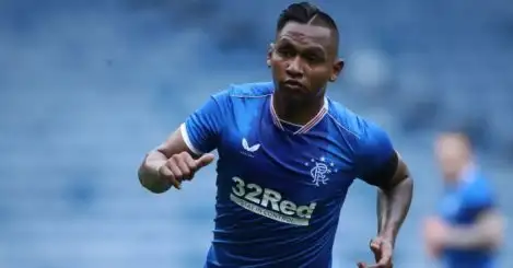 Gerrard addresses Morelos situation, admits his head has been turned