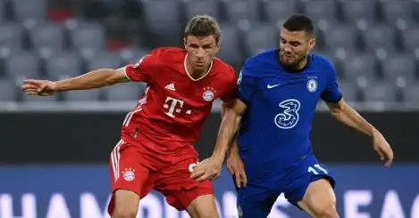 Bayern Munich v Chelsea – Follow LIVE as Blues attempt to pull off unlikely comeback
