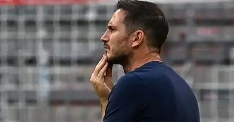 Lampard still not satisfied in goalkeeper hunt, amid telling Milan revelation