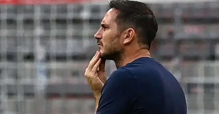 Lampard still not satisfied in goalkeeper hunt, amid telling Milan revelation