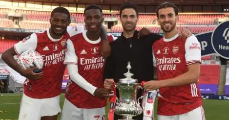 Arteta reveals thinking behind Arsenal loan departures who will return