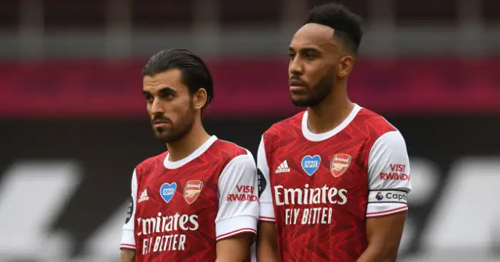 Arsenal star could make early exit as three suitors tipped to intervene