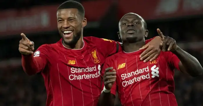 Wijnaldum Mane TEAMtalk