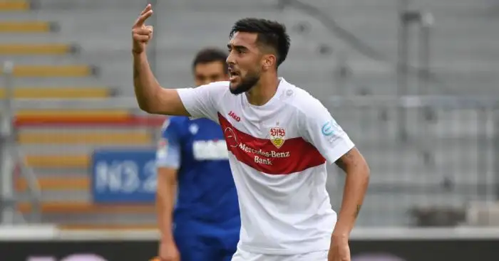 Tottenham hold talks over exciting Stuttgart star also wanted by Leeds