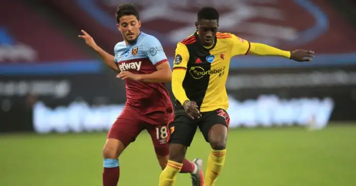 Liverpool frontrunners as Watford star’s efforts to emulate Mane revealed