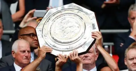 Plans for Community Shield announced but no spectators to be allowed