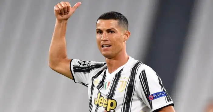 Cristiano Ronaldo Juventus