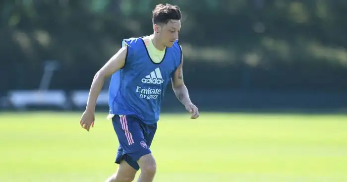 Mesut Ozil Arsenal
