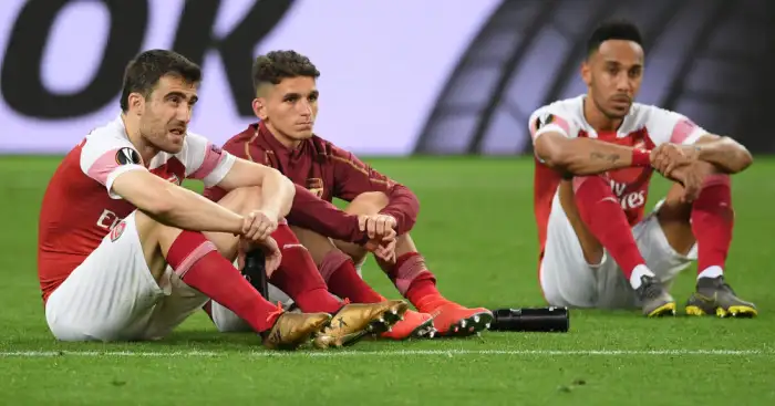 Super agent blasts Arsenal transfer chief: ‘He made a bunch of c**k-ups’