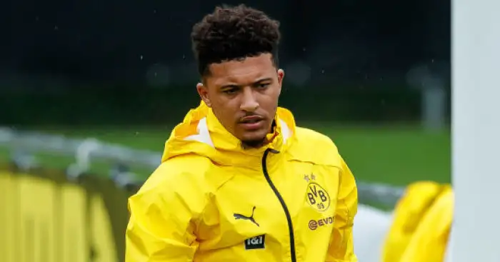 Pundit crosses swords with Souness over Man Utd bid for Jadon Sancho