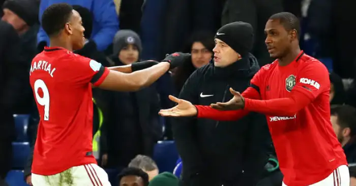 Man Utd hitman’s stance on surprising PSG links revealed