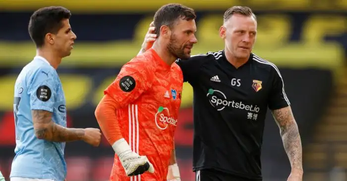 Shock Lampard move as Watford man races onto Chelsea shortlist