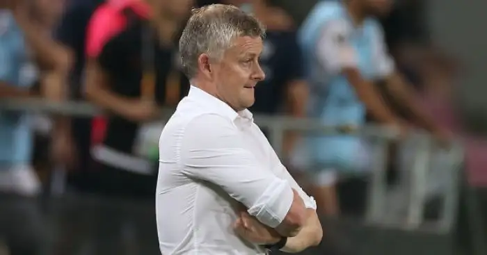 Ole Gunnar Solskjaer