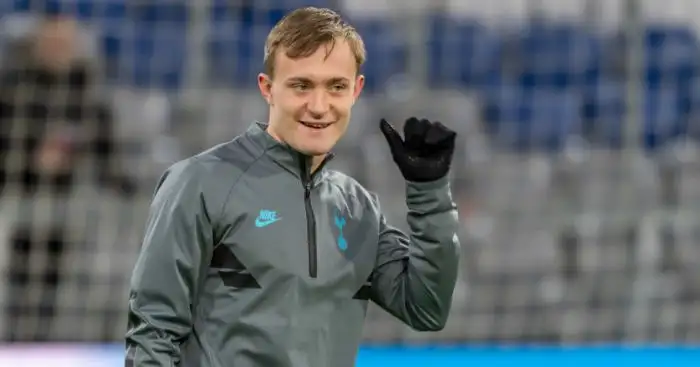 Skipp reveals talks with Tottenham target as he signs up to Norwich loan