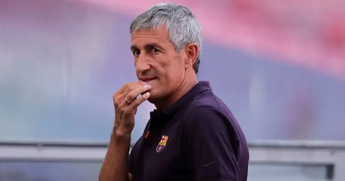 Barcelona announce Setien sacking; replacement due in ‘coming days’