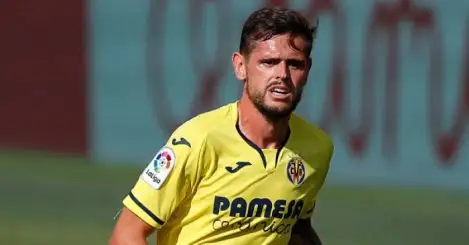 One in, one out at Norwich as Villarreal star signs on loan