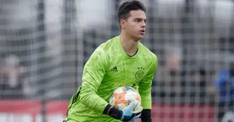 Agent reveals why goalkeeper snubbed Ajax offer in favour of Leeds