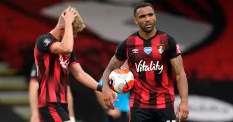Newcastle offer player-plus-cash deal for Callum Wilson