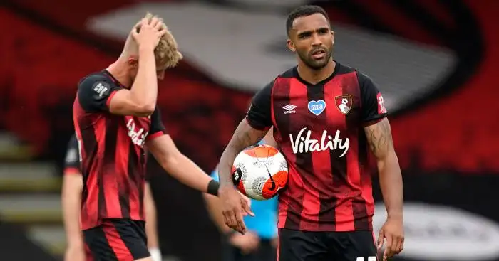 Callum Wilson Bournemouth