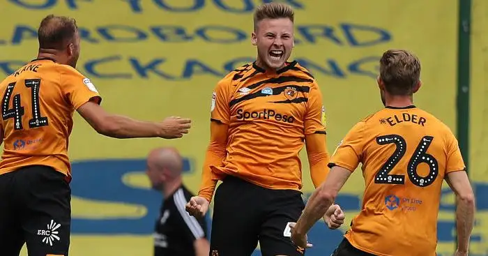 James Scott Hull City