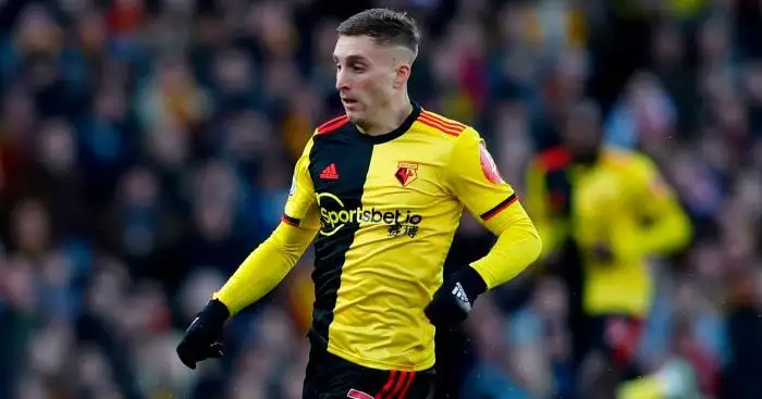 Gerard Deulofeu Watford