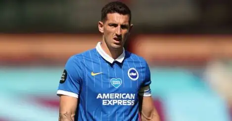 Chelsea talk dead in the water as Brighton stalwart signs new deal