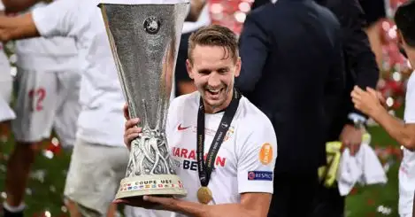 Former Newcastle star was ‘ready to be the hero’ after Sevilla win