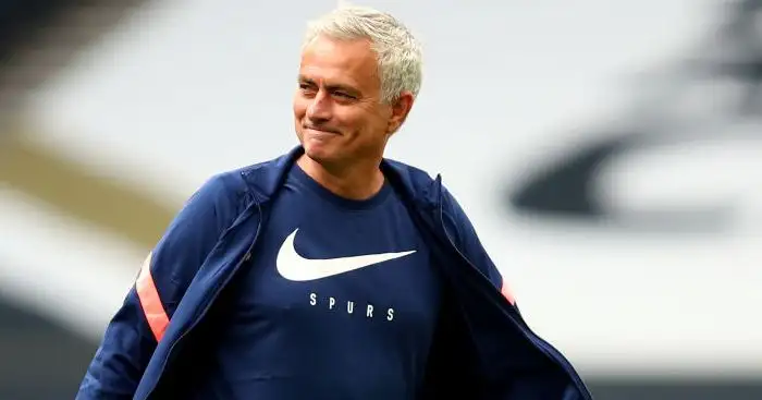 Mourinho intervenes as Tottenham ‘hold talks’ with ‘keen’ Prem winger