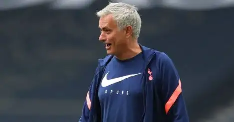 Tottenham set for January talks to reunite Mourinho with Chelsea old boy