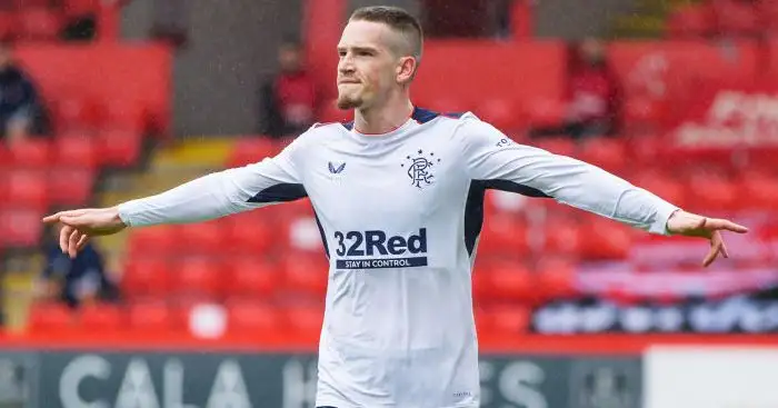 Ryan Kent Rangers