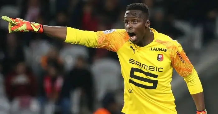 Rennes braced for €25m bid after lining up replacement for Chelsea target