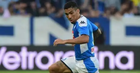 De Laurentiis warns Everton ‘buzzards’ star Napoli man is not for sale