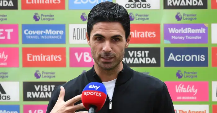 Mikel Arteta