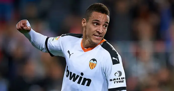 Leeds announce club record Rodrigo Moreno deal; another to follow