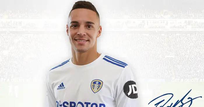 Rodrigo denies pressure of Leeds price tag; highlights Bielsa importance