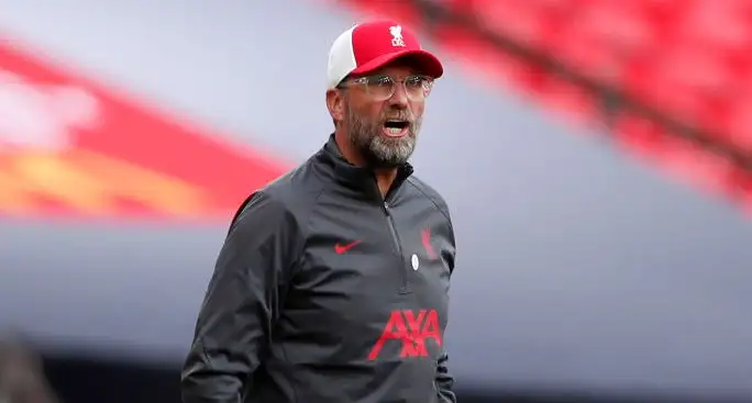 Jurgen Klopp