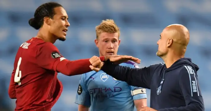 Xavi picks Liverpool ace, Man City duo as world football’s elite
