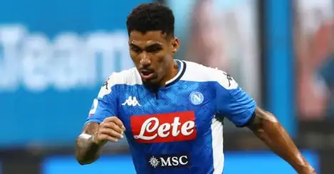 Napoli chief confirms exciting €25m-plus deal to Everton is all done
