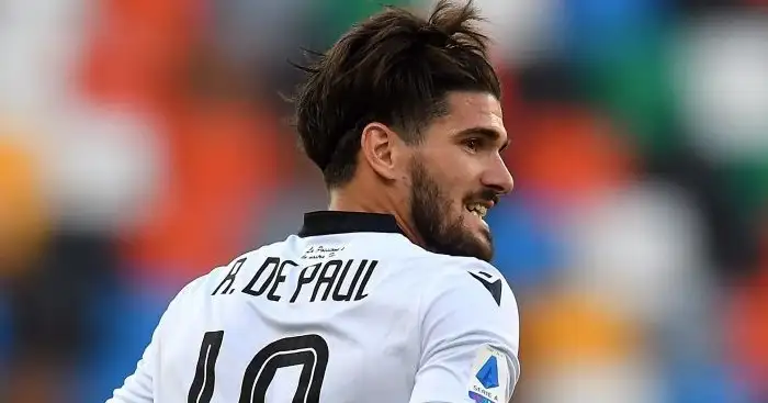 Rodrigo De Paul has clear idea of next club amid Liverpool, Leeds rumours