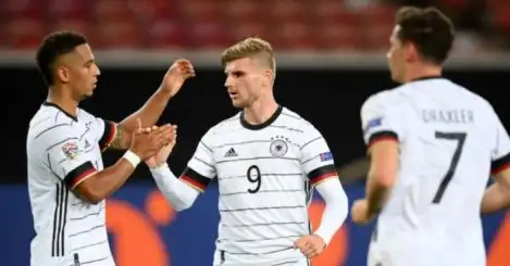 Germany 1-1 Spain: Chelsea hitman notches as Leeds new boy provides