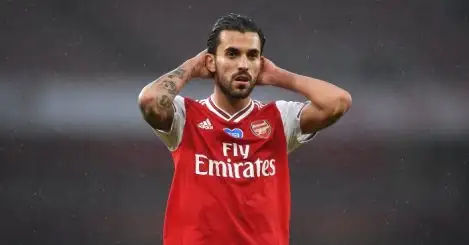 Ceballos finally comes clean over Arsenal fight with Luiz
