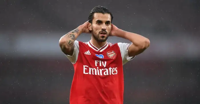 Ceballos finally comes clean over Arsenal fight with Luiz