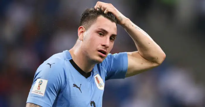 Man Utd bid for £53.8m Uruguay star as Dayot Upamecano stance alters