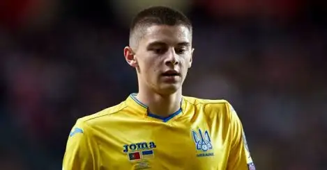 Solskjaer draws up three-man transfer wish-list as Kiev star enters thinking
