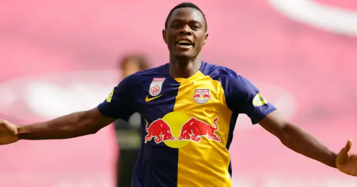 Liverpool, Arsenal told striker target compares to Premier League legend